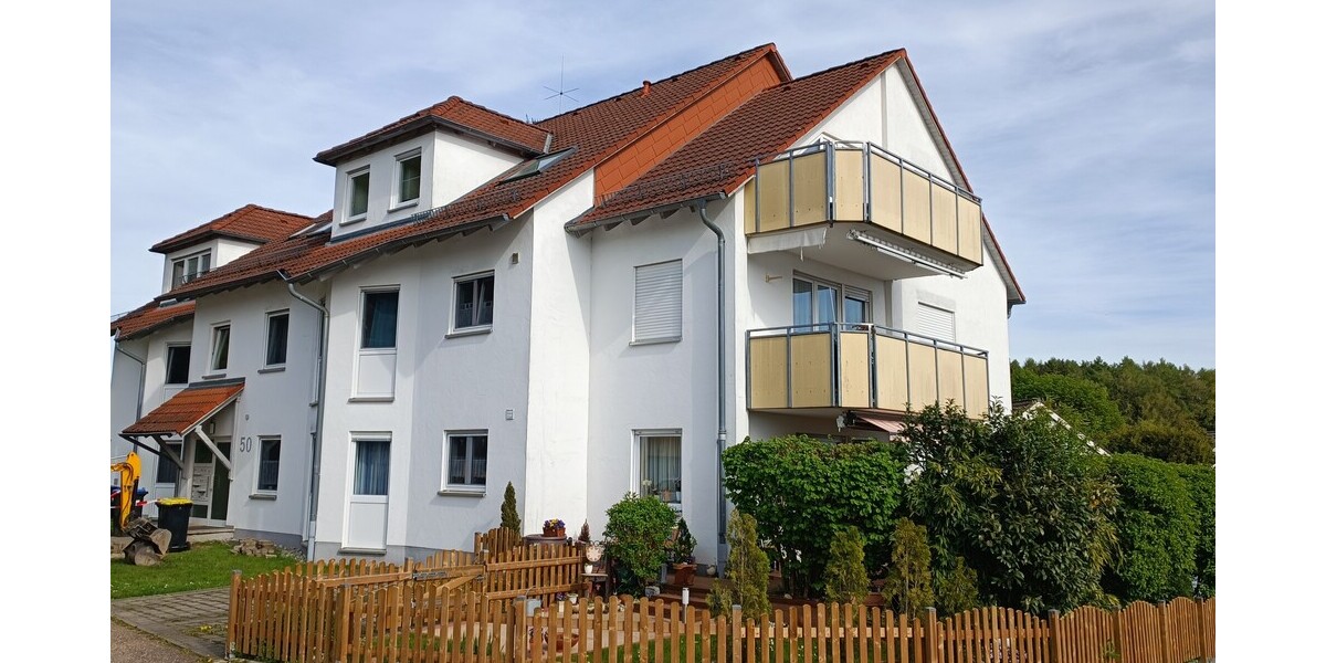 Geräumige 2-Zimmer-Wohnung am Stadtrand von Senden - 2- Senden Senden | Angebot:26393989