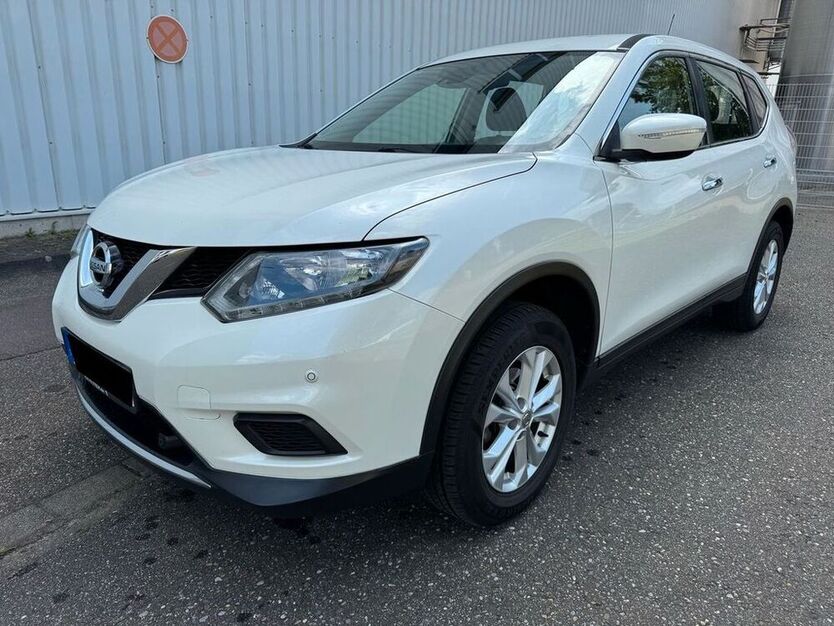 X-Trail