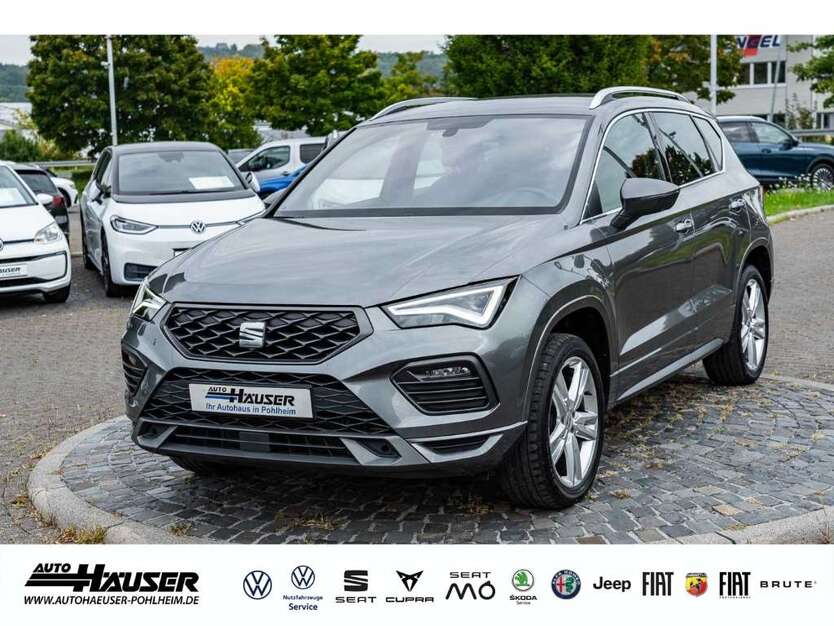 Seat Ateca 68.920 km 25.785 € Pohlheim 35415