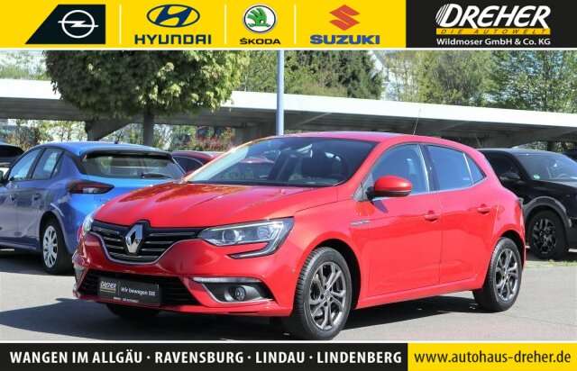 Renault Megane 34.881 km 11.990 &euro; Ravensburg 88213
