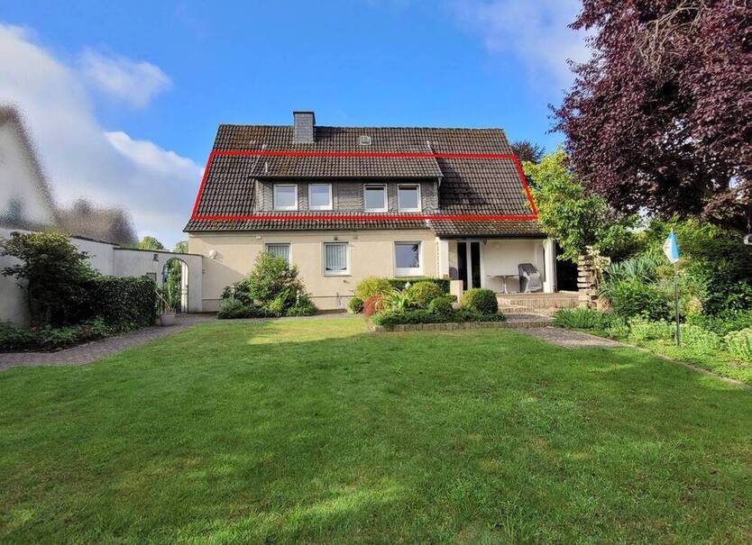 Gemütliche 3-Zimmerwohnung mit Balkon in Oelde!
