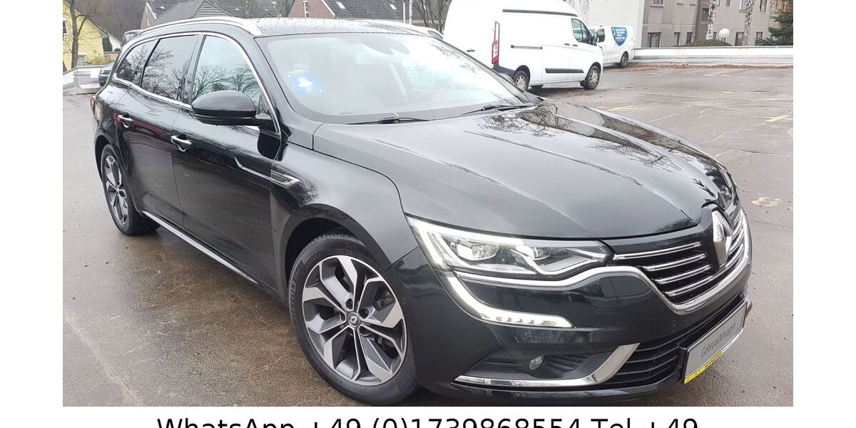 Renault Talisman 192.400 km 12.100 &euro; Berlin 13581