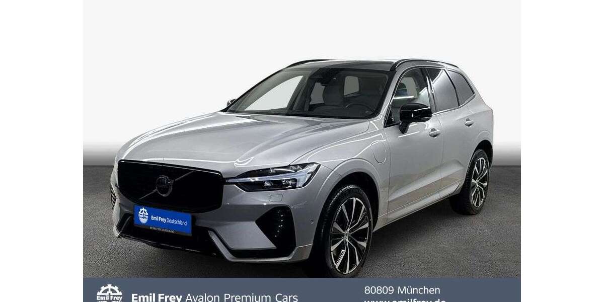 Volvo XC60 38.599 km 45.890 &euro; München 80809
