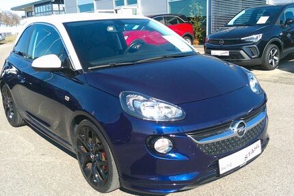Opel Adam 52.811 km 13.800 &euro; Untermeitingen 86836
