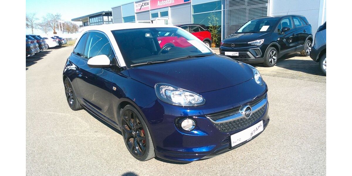Opel Adam 52.811 km 13.800 &euro; Untermeitingen 86836