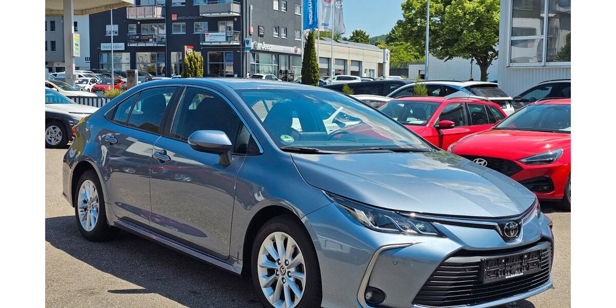 Toyota Corolla 47.274 km 20.950 &euro; Leonberg 71229