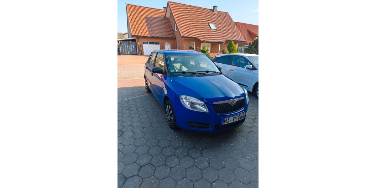 Skoda Fabia 220.000 km 1.250 &euro; stemwede 32351