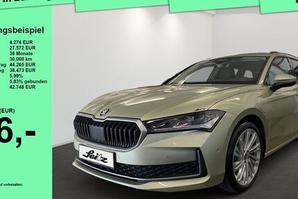 Skoda Superb 32.000 km 42.748 &euro; Kempten 87439