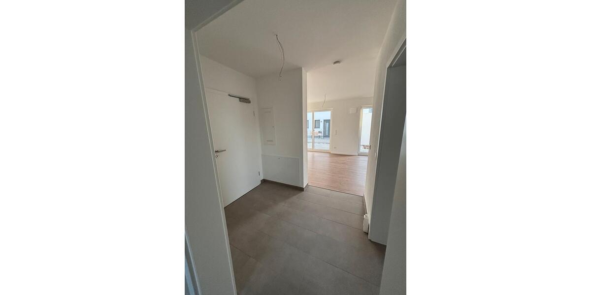 Neubauwohnung Erstbezug 2 zimmer