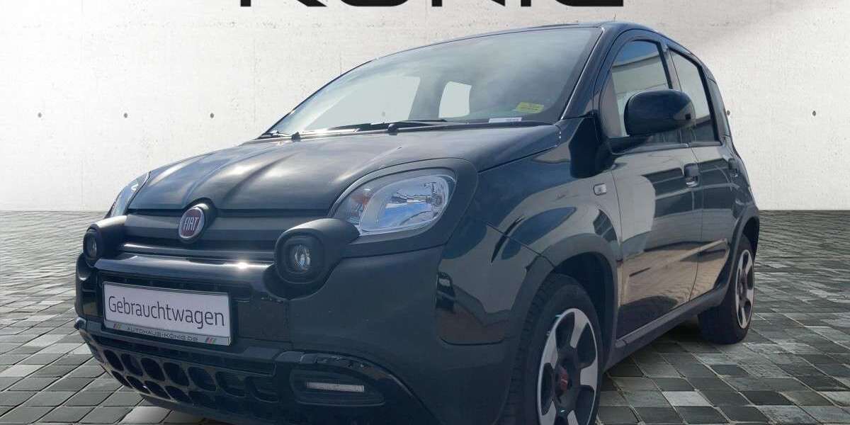 Fiat Panda 18.551 km 10.888 &euro; Erfurt 99099