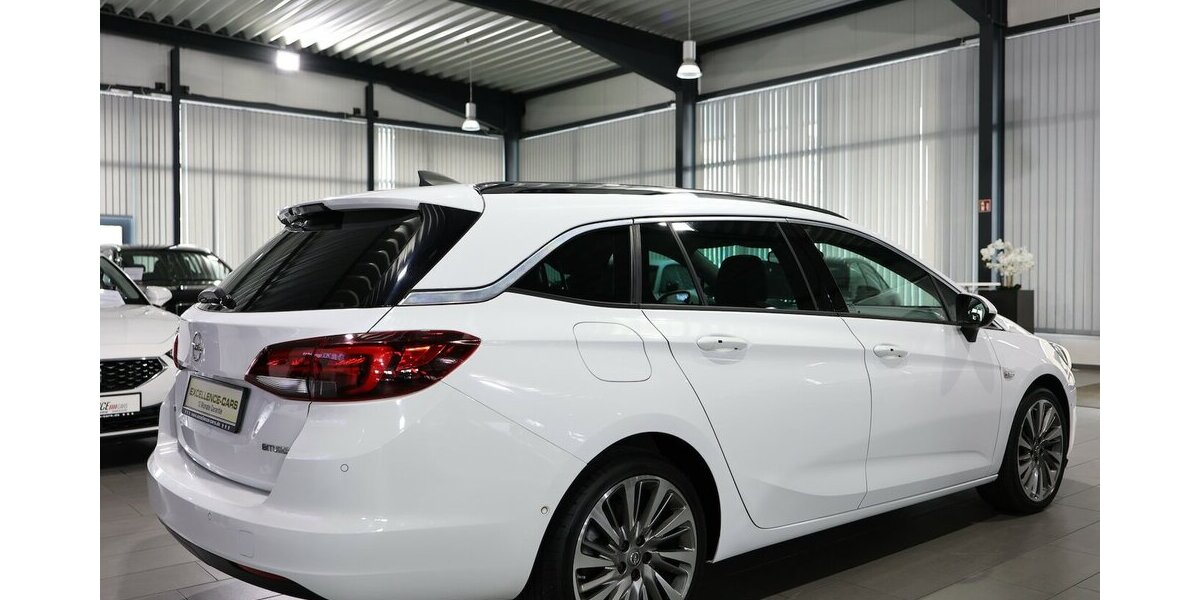 Opel Astra K ST 1.6 CDTI INNOVATION / LED,NAVI+KAMERA 188.000 km 8.888 &euro; Hamm 59077