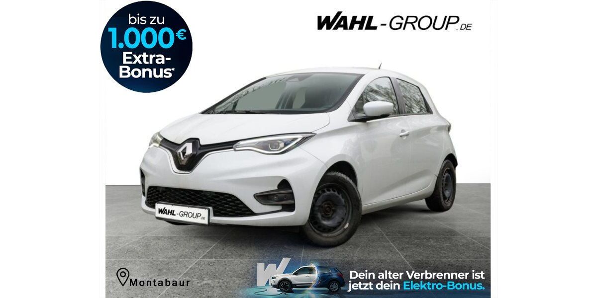 Renault ZOE 30.129 km 16.500 &euro; Montabaur 56410
