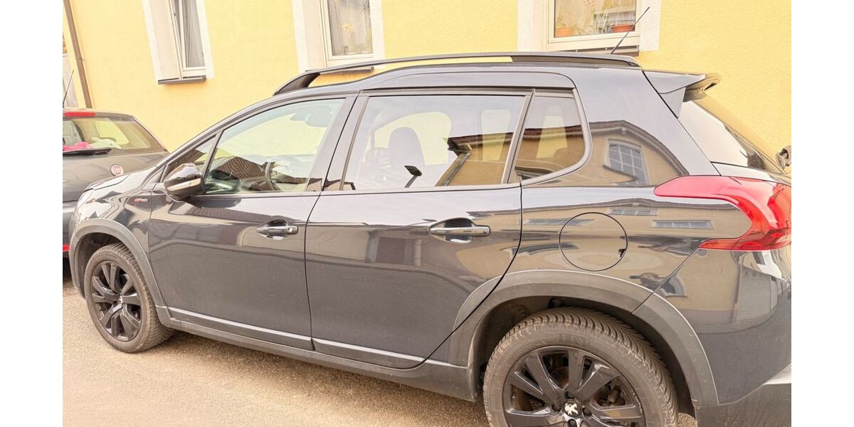 Peugeot 2008 72.500 km 11.500 &euro; Bobenheim-Roxheim 67240