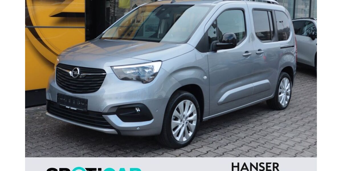 Opel Combo Life 20.300 km 22.900 &euro; Ulm 89073