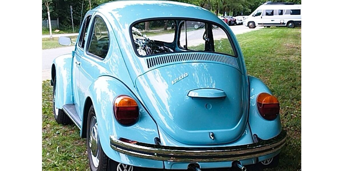 VW Käfer 49.500 km 13.999 &euro; Mitterscheyern 85298