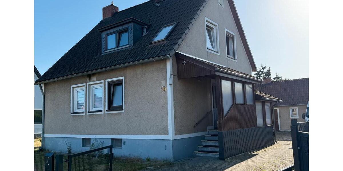 Einfamilienhaus Wustrow (Wendland) - 4 Zimmer, 110 m&sup2;, 220.000&euro; | Angebot:27084197