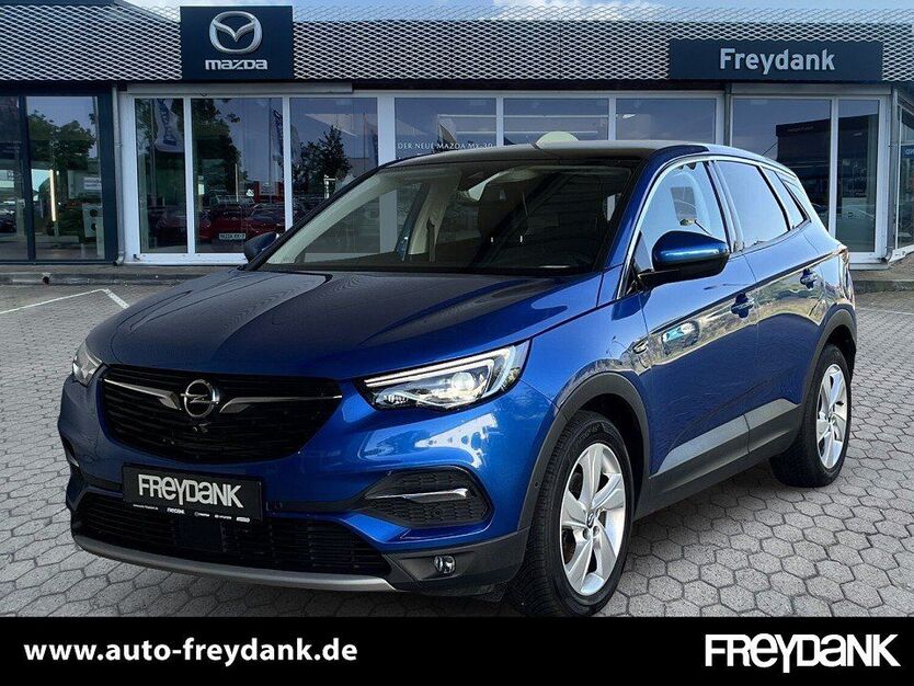 Opel Grandland (X) 76.388 km 19.990 € Leipzig 04178