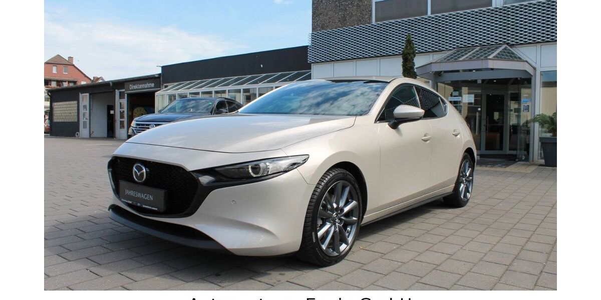 Mazda 3 18.103 km 23.990 &euro; Holzminden 37603
