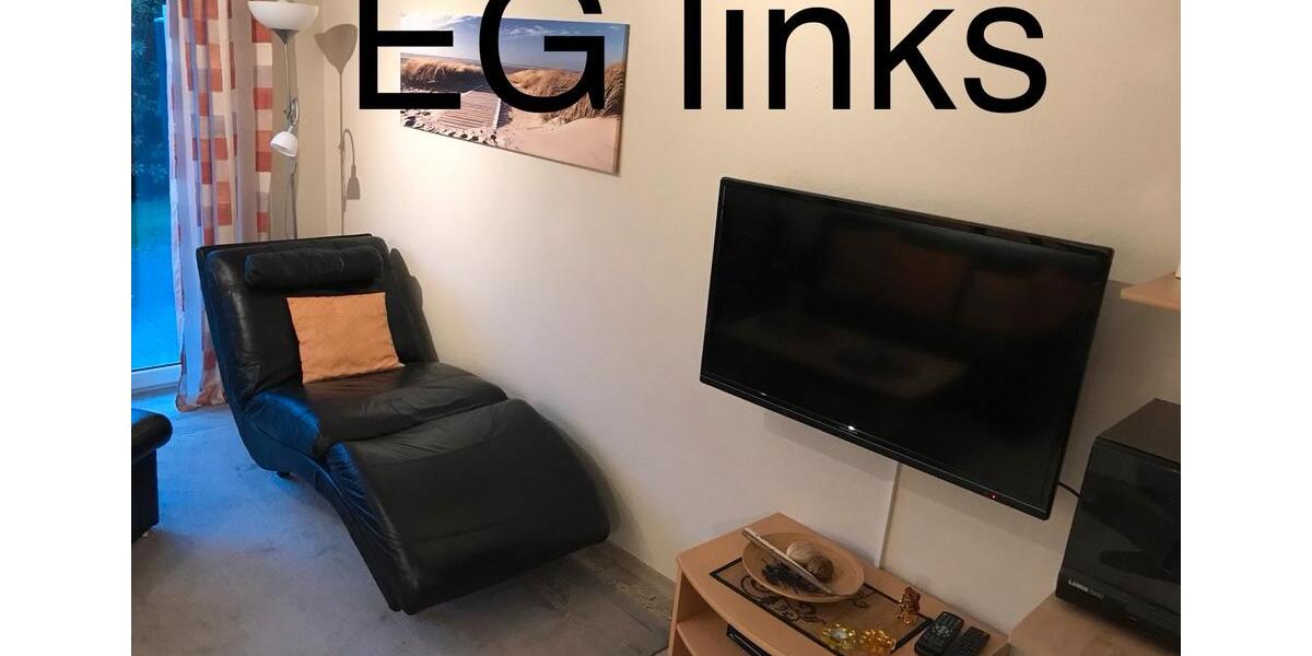 Eigentumswohnung in Carolinensiel Nordsee 3 zimmer