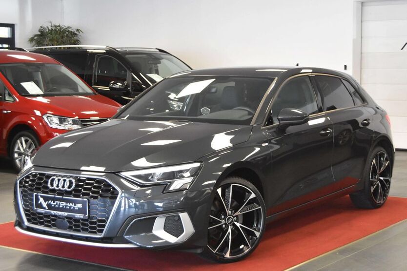 Audi A3 42.000 km 28.999 € Winhöring 84543