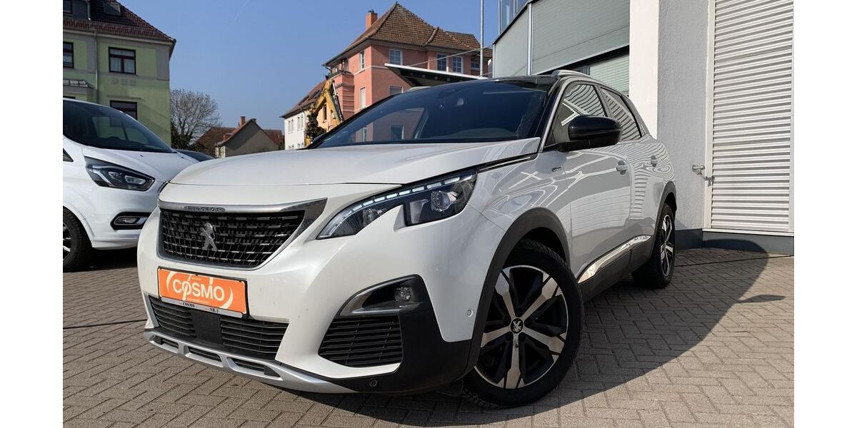 Peugeot 3008 101.526 km 19.290 &euro; Eisenach 99817
