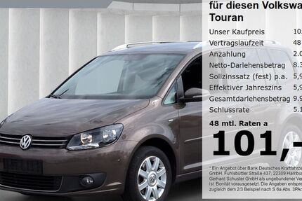 VW Touran 191.847 km 9.880 &euro; Ruhstorf 94099