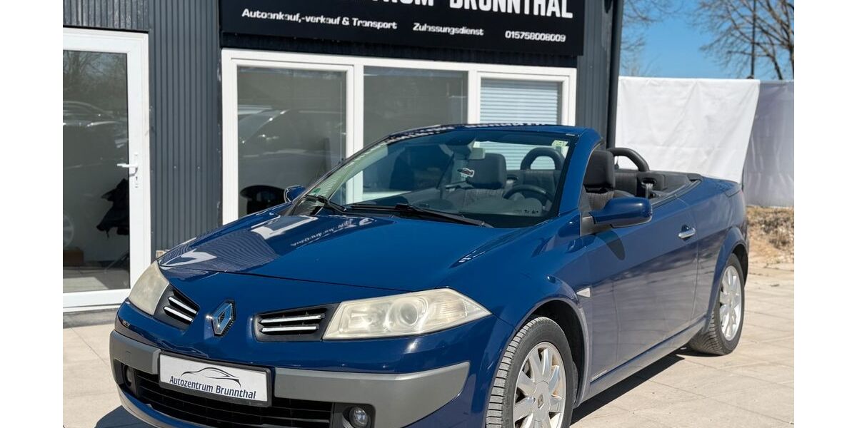 Renault Megane 232.476 km 1.290 &euro; Hofolding (Bei München) 85649