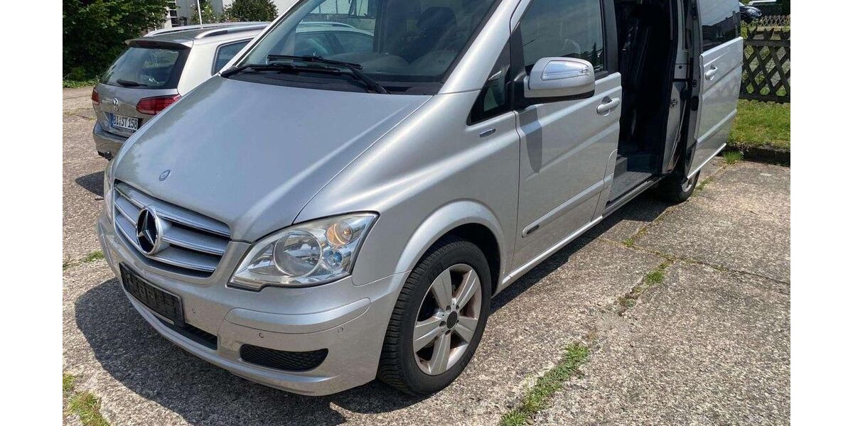 Mercedes-Benz Viano 238.000 km 10.994 &euro; Bielefeld 33647