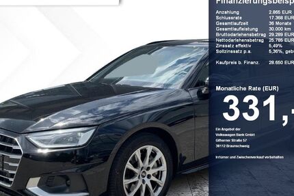 Audi A4 59.917 km 28.250 &euro; Erding 85435