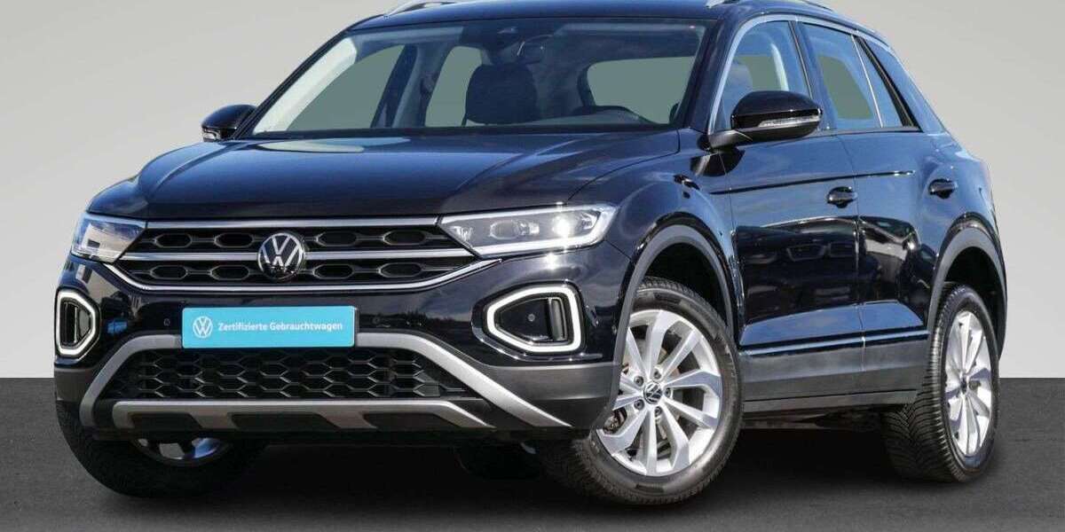 VW T-Roc 37.859 km 26.390 &euro; Haiger 35708