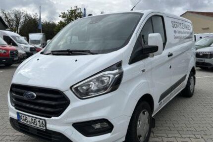 Ford Transit Custom 19.850 km 25.890 € Nabburg 92507
