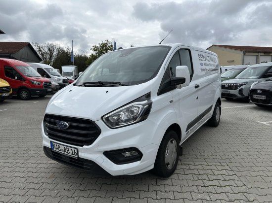 Ford Transit Custom 19.850 km 25.890 € Nabburg 92507