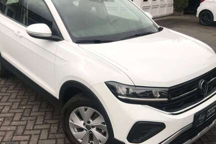VW T-Cross 15.563 km 21.990 &euro; Oberlahr 57641