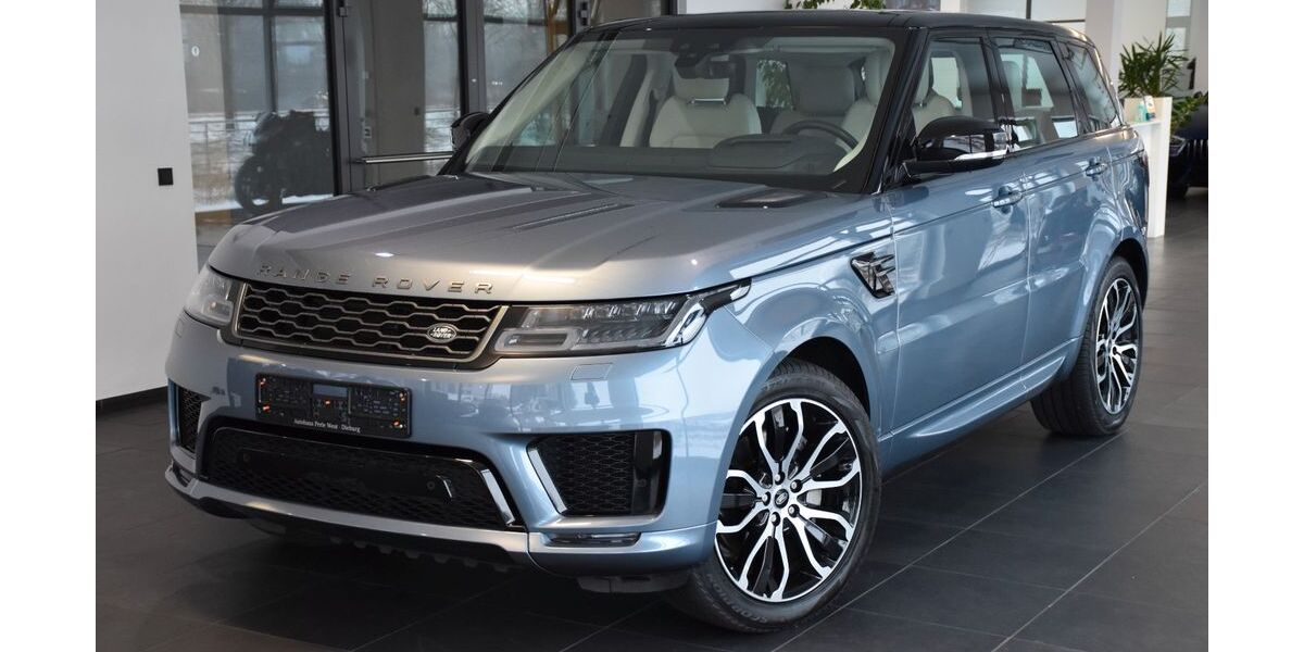 Land Rover Range Rover Sport 73.582 km 54.650 &euro; Dieburg 64807