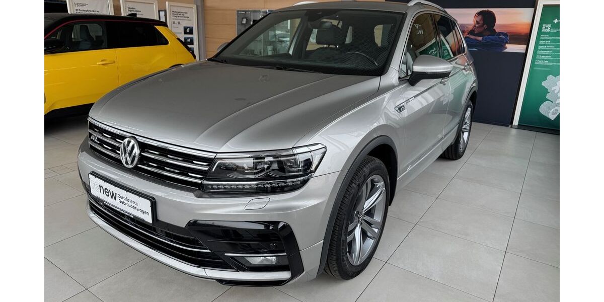 VW Tiguan 101.376 km 28.990 &euro; Görlitz 02827