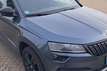 Skoda Karoq 189.000 km 16.600 &euro; Stuhr 28816