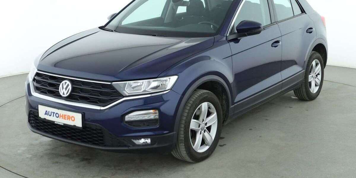 VW T-Roc 82.575 km 14.250 &euro; Stuttgart 70195