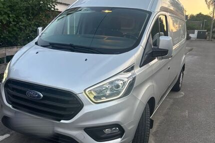 Ford Transit Custom 72.000 km 15.300 &euro; Stuttgart 70569