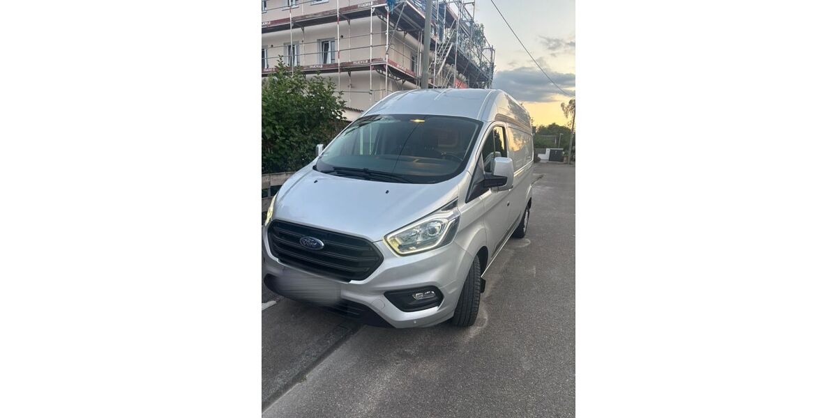 Ford Transit Custom 72.000 km 15.300 &euro; Stuttgart 70569