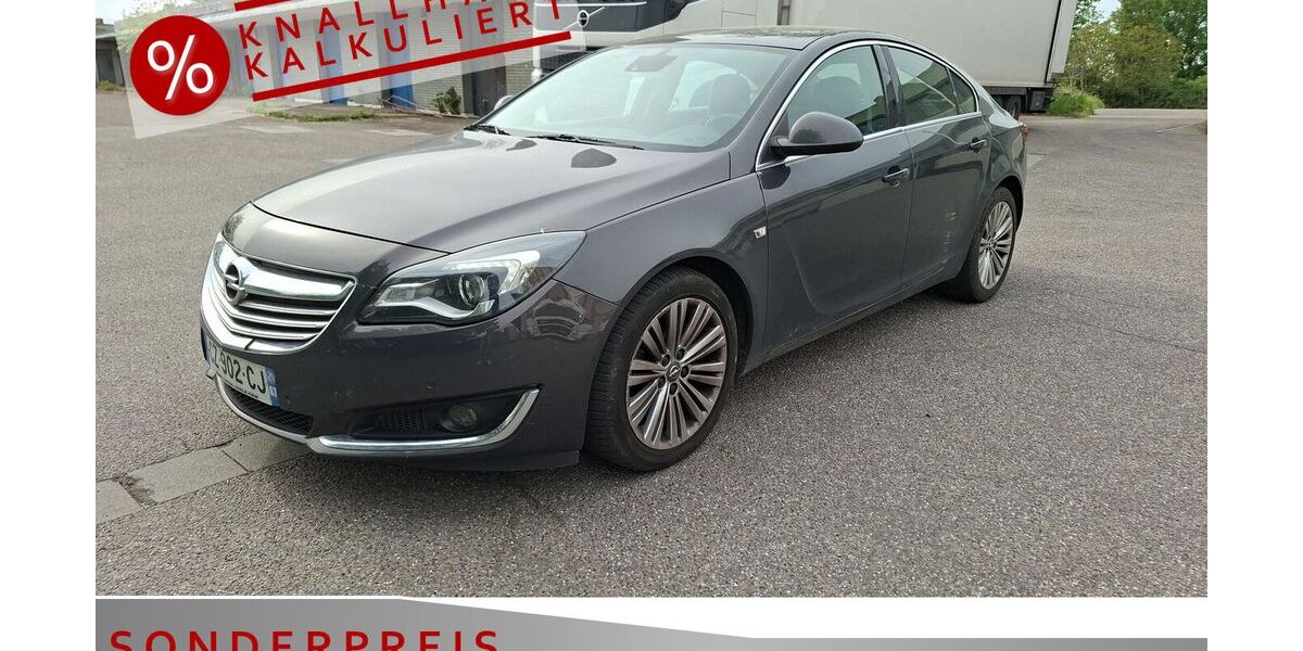 Opel Insignia 238.463 km 3.485 &euro; Achern 77855