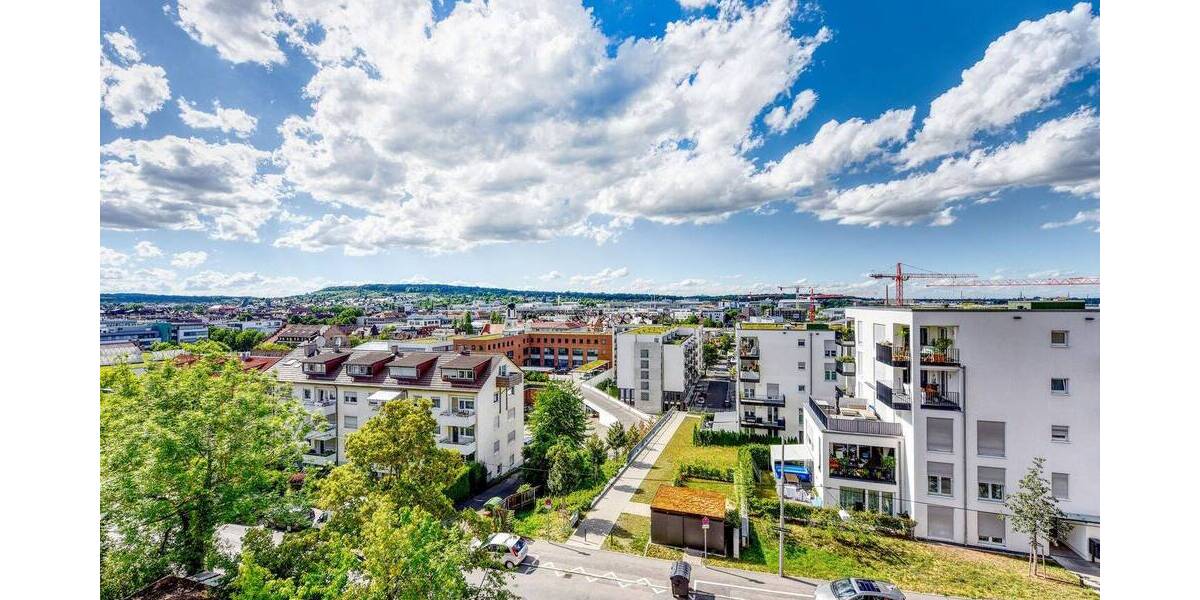 Etagenwohnung Stuttgart Feuerbach - 2 Zimmer, 43 m&sup2;, 600&euro; | Angebot:26851334