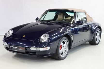 Porsche 993 84.687 km 74.900 &euro; Kaufungen 34260