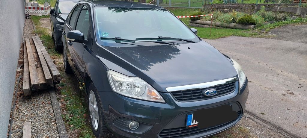 Ford Focus 163.650 km 3.850 € Heidenheim 89520