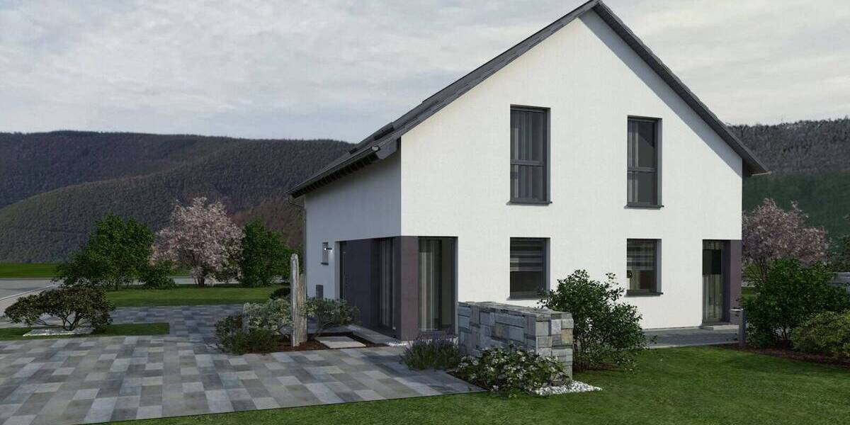 Einfamilienhaus Wadern Nunkirchen - 5 Zimmer, 187 m&sup2;, 550.900&euro; | Angebot:26474721