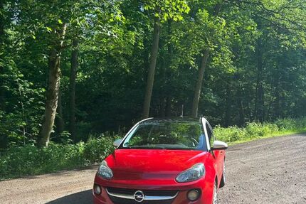 Opel Adam 125.000 km 6.800 &euro; Fulda 36037
