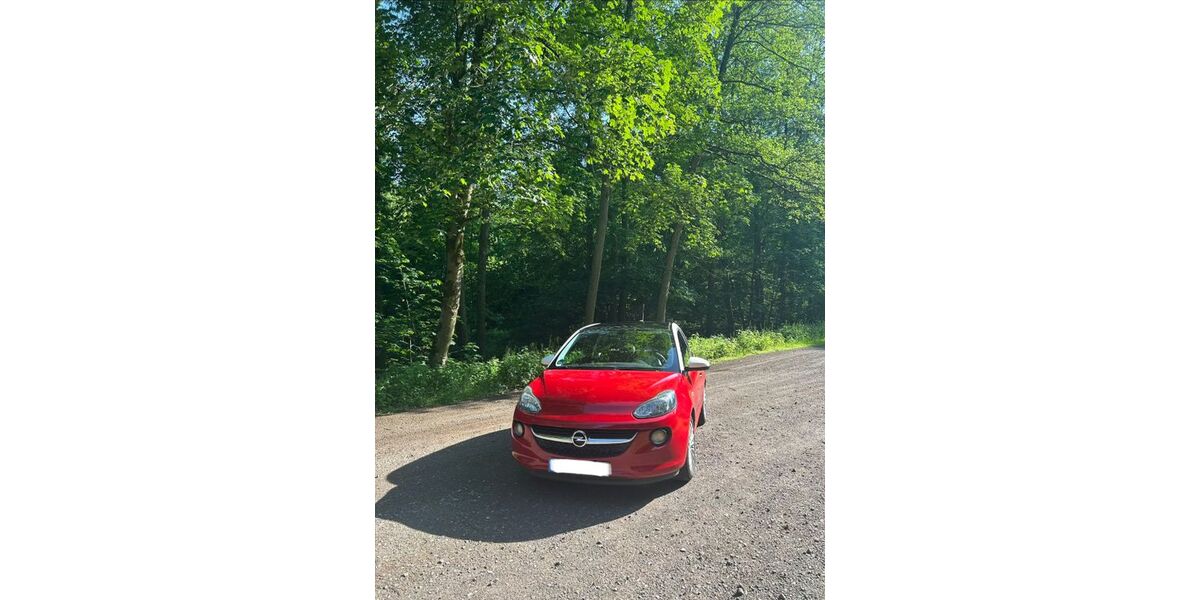 Opel Adam 125.000 km 7.000 &euro; Vöhl Basdorf 34516