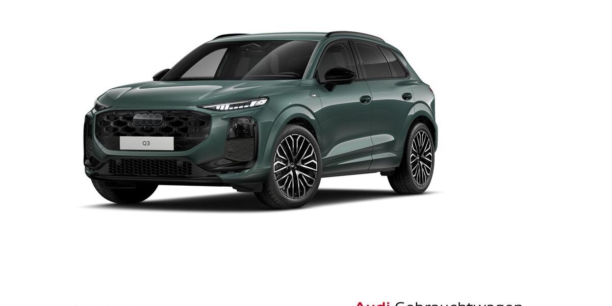 Audi Q3 5.000 km 52.900 &euro; Siegen 57074
