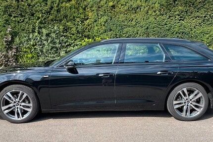Audi A6 52.000 km 30.900 &euro; Eislingen 73054