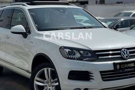 VW Touareg