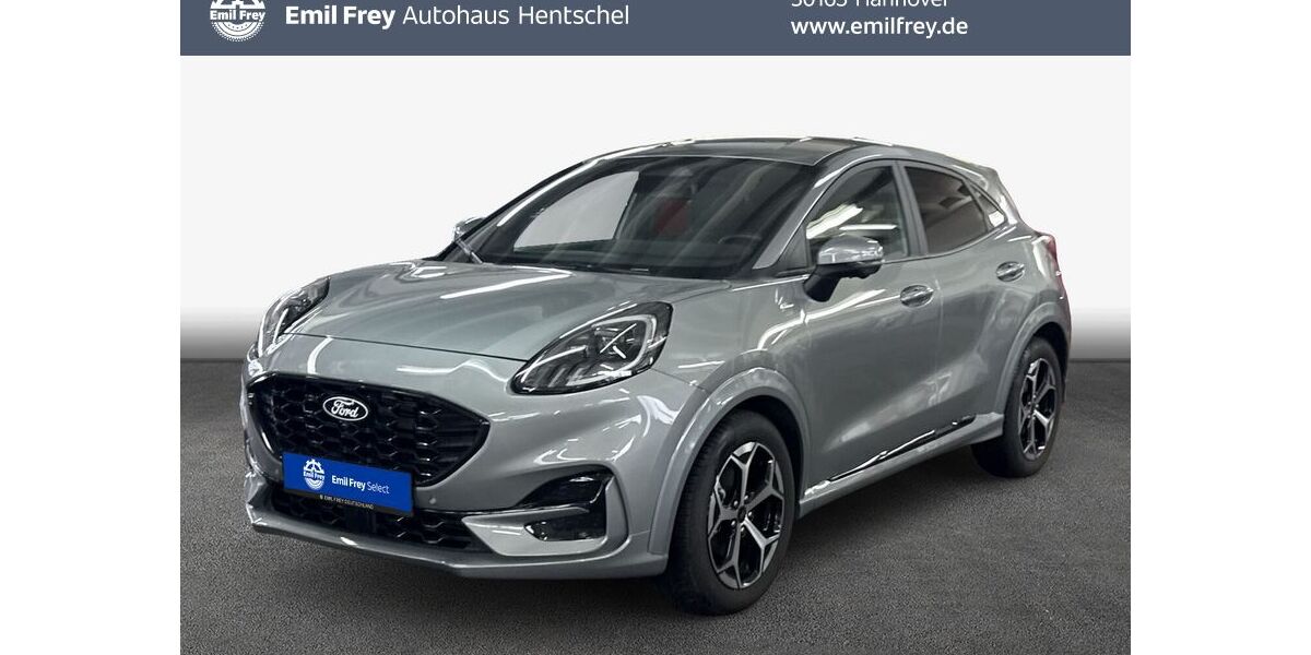 Ford Puma 19.820 km 23.424 &euro; Hannover 30165